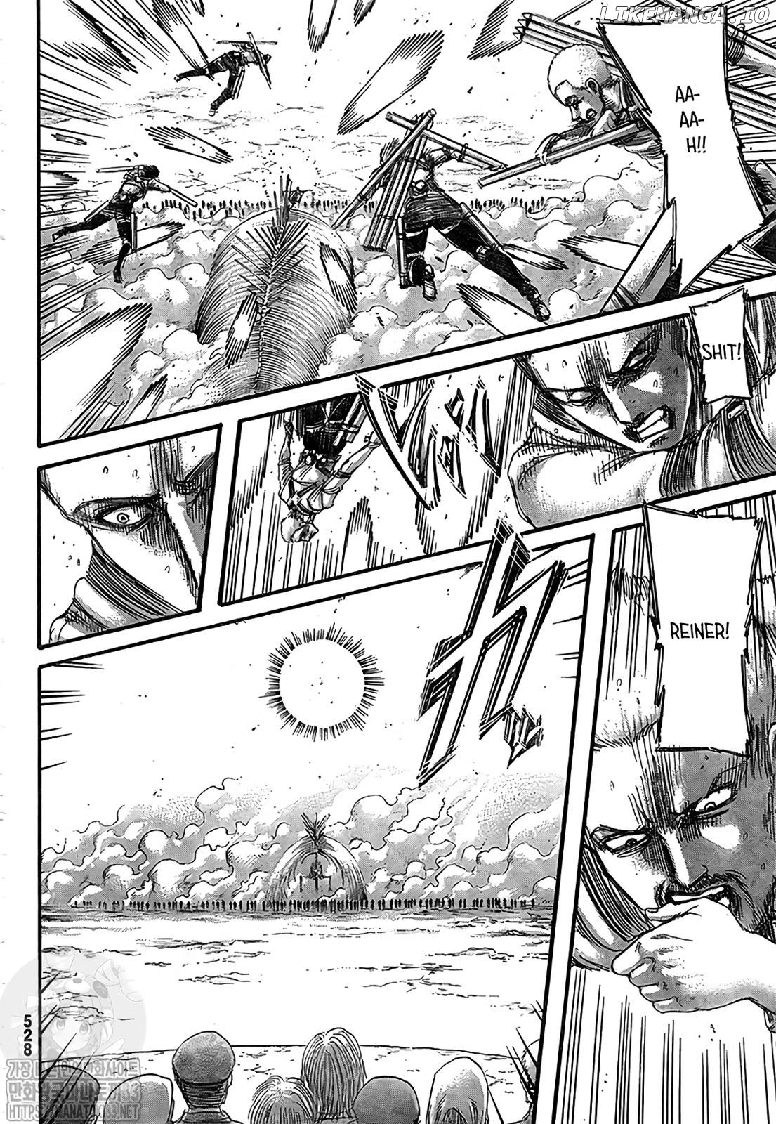 Shingeki no Kyojin, Chapter 134 image 37
